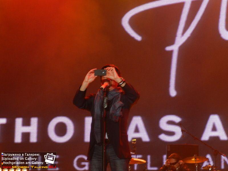 Томас Андерс выступления (466)