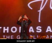 Томас Андерс выступления (466)