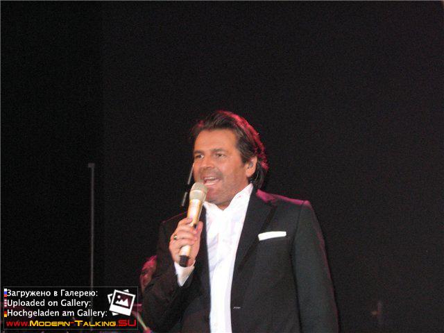 Томас Андерс выступления (468)