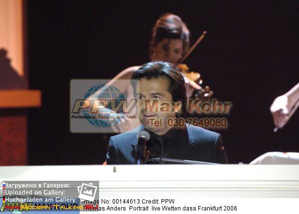 Томас Андерс выступления (470)