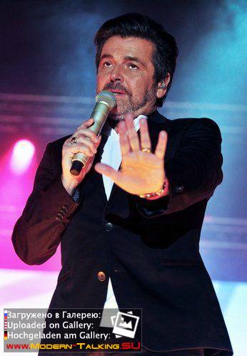 Томас Андерс выступления (483)