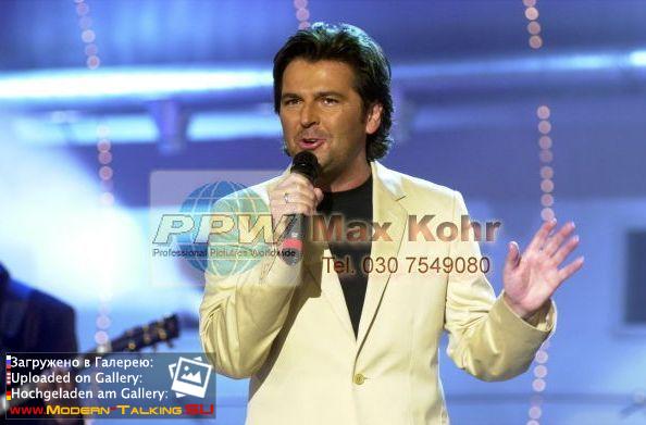 Томас Андерс выступления (49)