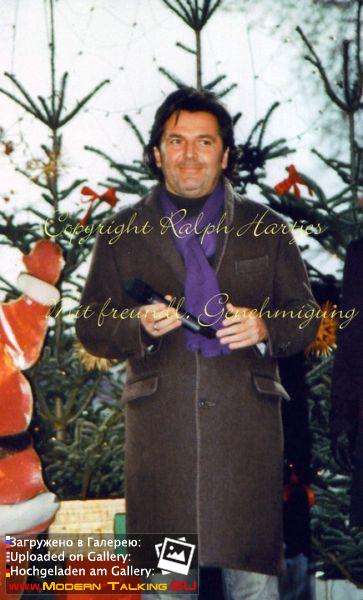 Томас Андерс выступления (491)