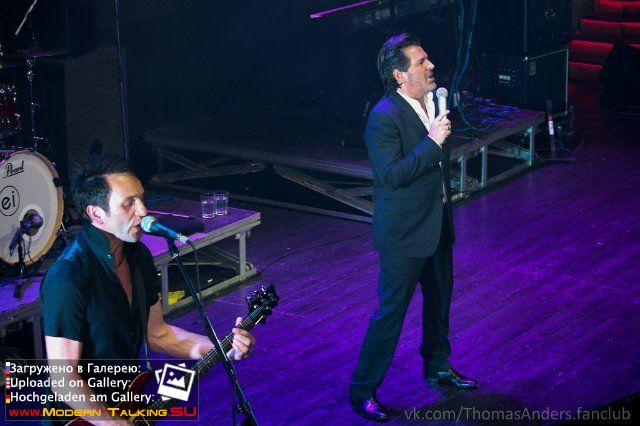 Томас Андерс выступления (50)