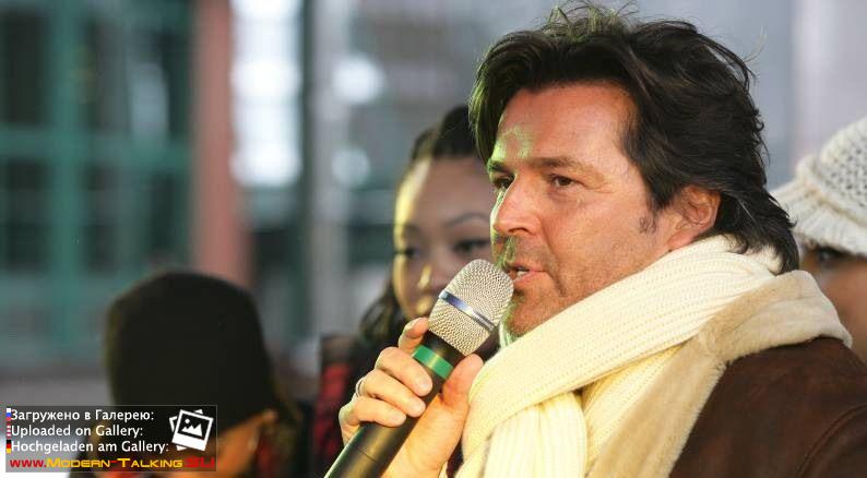 Томас Андерс выступления (500)