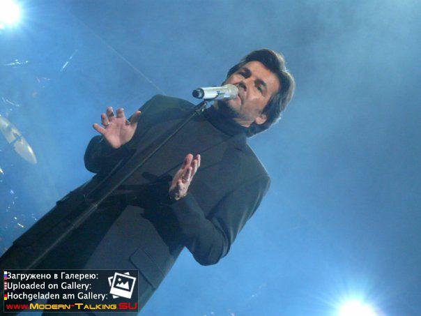 Томас Андерс выступления (507)