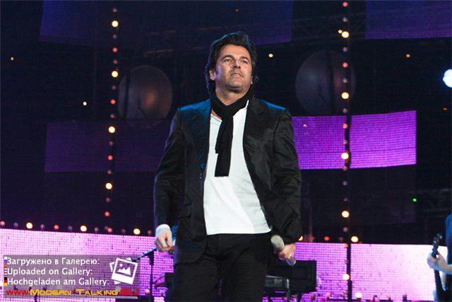 Томас Андерс выступления (508)