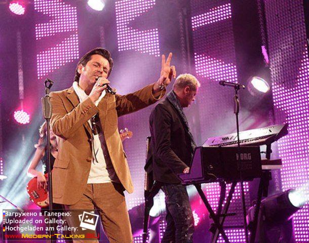 Томас Андерс выступления (511)