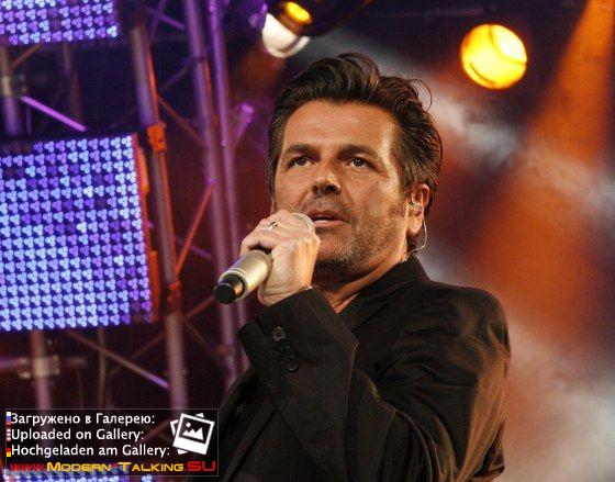 Томас Андерс выступления (518)