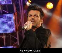 Томас Андерс выступления (518)