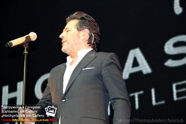 Томас Андерс выступления (522)