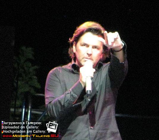 Томас Андерс выступления (525)