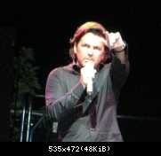 Томас Андерс выступления (525)