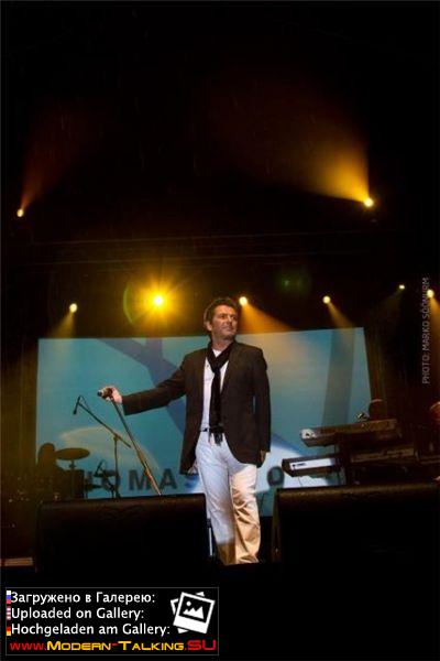 Томас Андерс выступления (527)