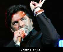 Томас Андерс выступления (535)