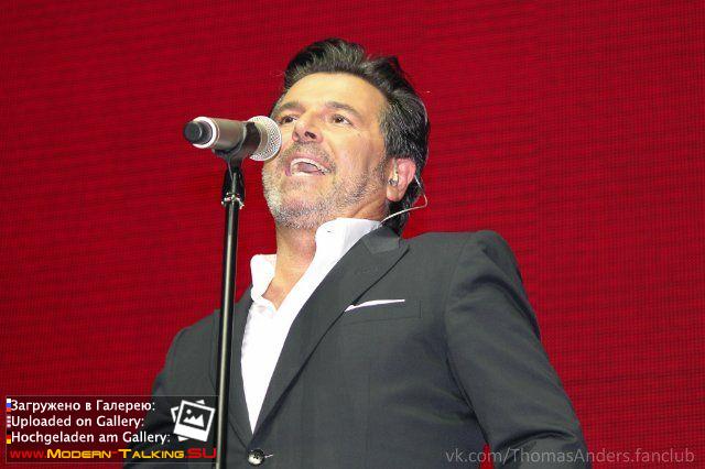 Томас Андерс выступления (54)
