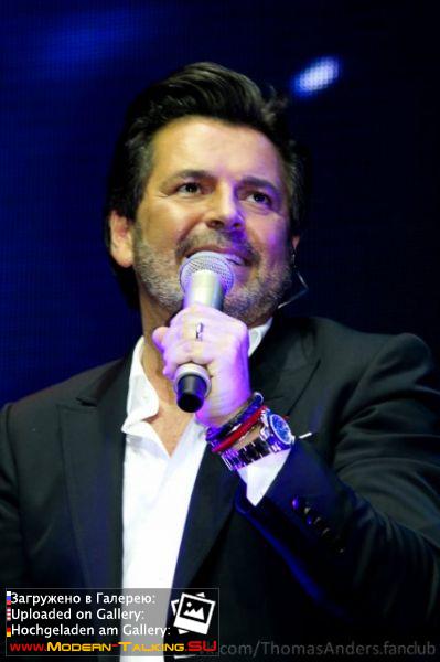 Томас Андерс выступления (550)