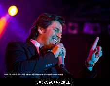 Томас Андерс выступления (552)