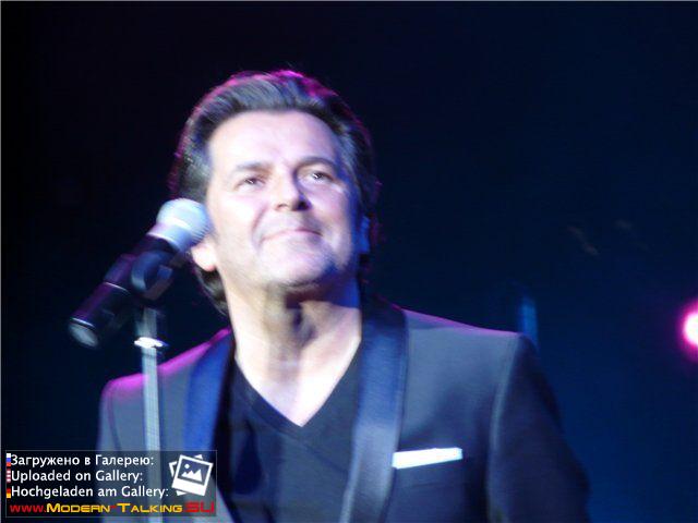 Томас Андерс выступления (553)