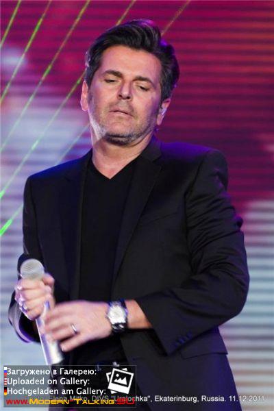 Томас Андерс выступления (56)