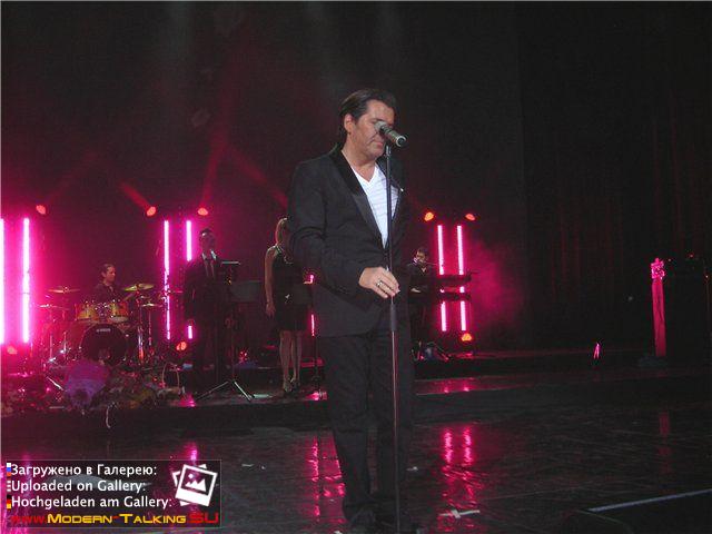 Томас Андерс выступления (562)