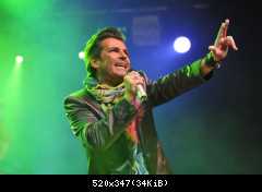 Томас Андерс выступления (564)