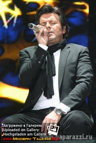 Томас Андерс выступления (568)