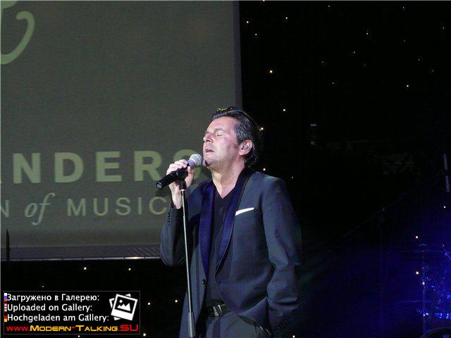 Томас Андерс выступления (580)