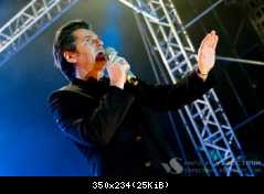 Томас Андерс выступления (581)