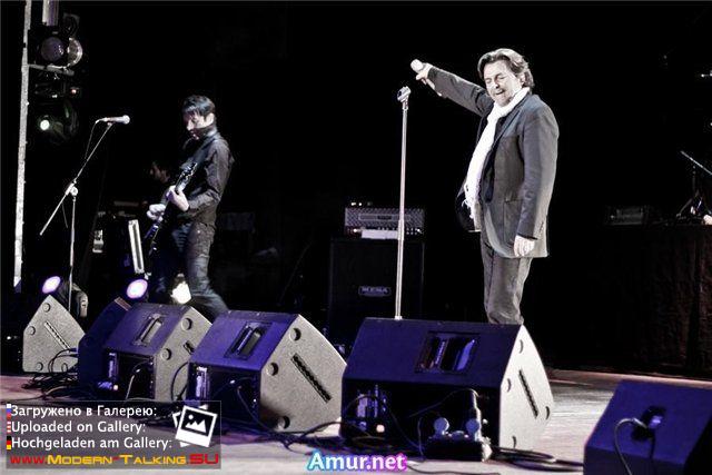 Томас Андерс выступления (585)