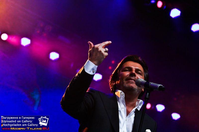 Томас Андерс выступления (586)