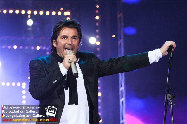 Томас Андерс выступления (590)