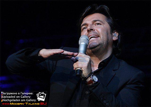 Томас Андерс выступления (591)