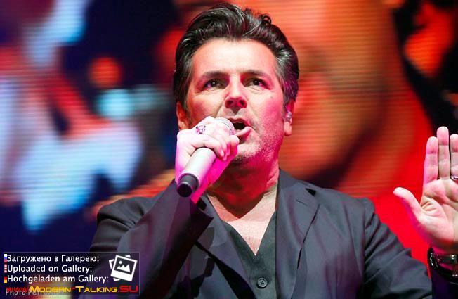 Томас Андерс выступления (592)