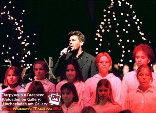 Томас Андерс выступления (593)