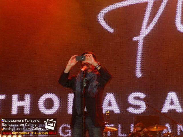 Томас Андерс выступления (597)