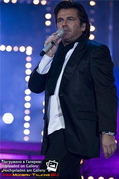 Томас Андерс выступления (599)