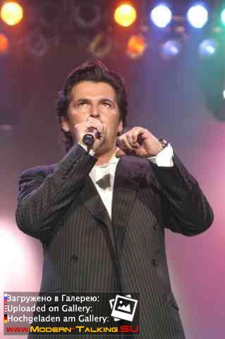 Томас Андерс выступления (6)