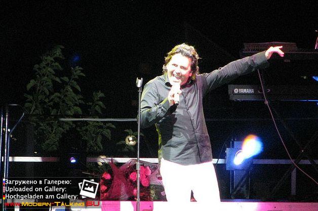 Томас Андерс выступления (600)