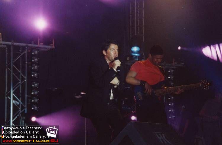 Томас Андерс выступления (601)