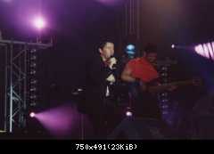 Томас Андерс выступления (601)