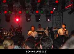 Томас Андерс выступления (603)