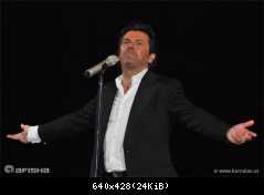 Томас Андерс выступления (604)