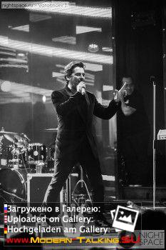 Томас Андерс выступления (608)