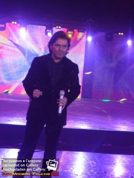 Томас Андерс выступления (61)