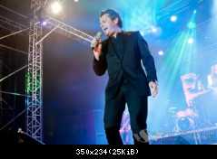 Томас Андерс выступления (610)