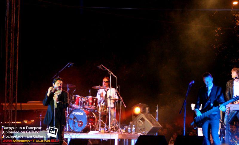 Томас Андерс выступления (611)