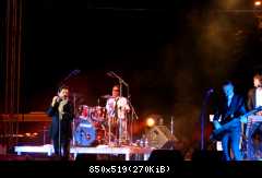 Томас Андерс выступления (611)