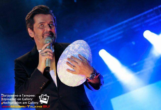 Томас Андерс выступления (612)