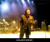 Томас Андерс выступления (613)